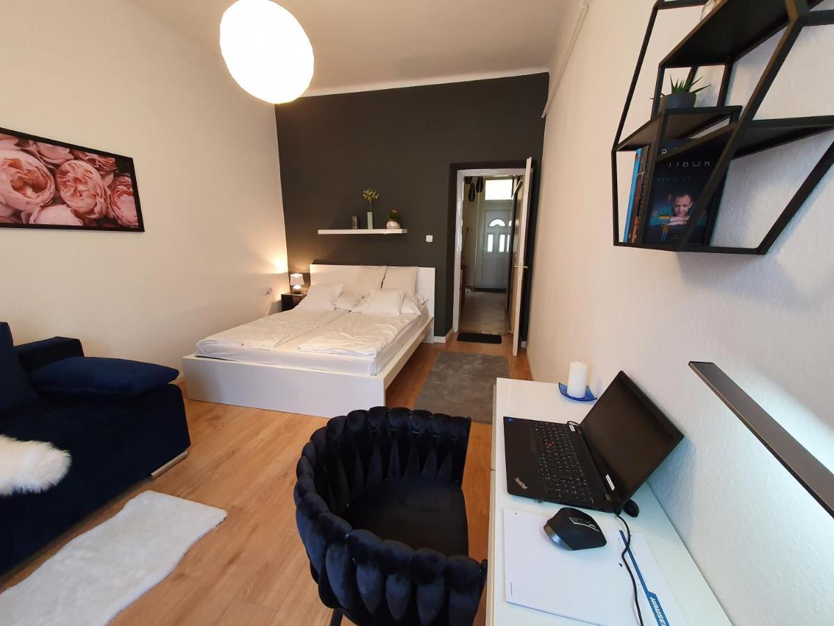 Boesix Apartman بودابست المظهر الخارجي الصورة