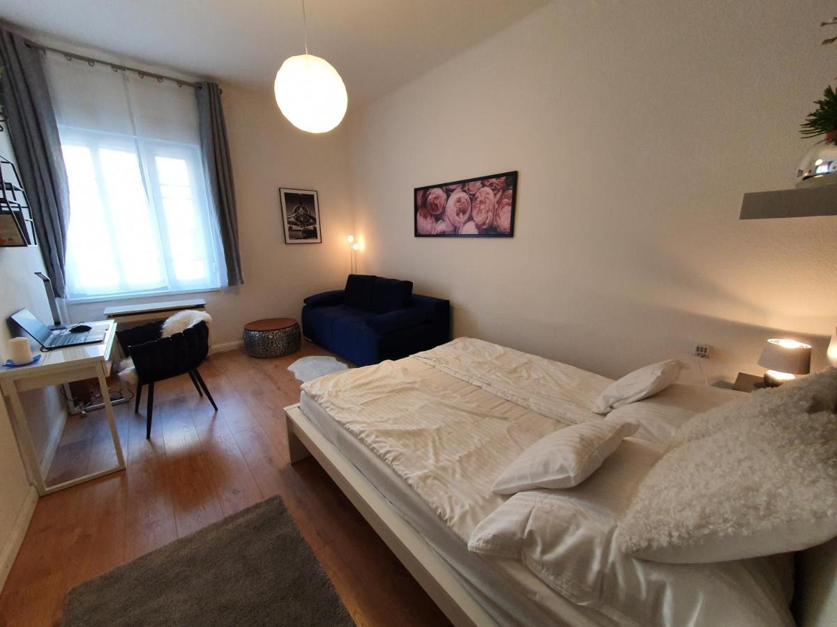 Boesix Apartman بودابست المظهر الخارجي الصورة