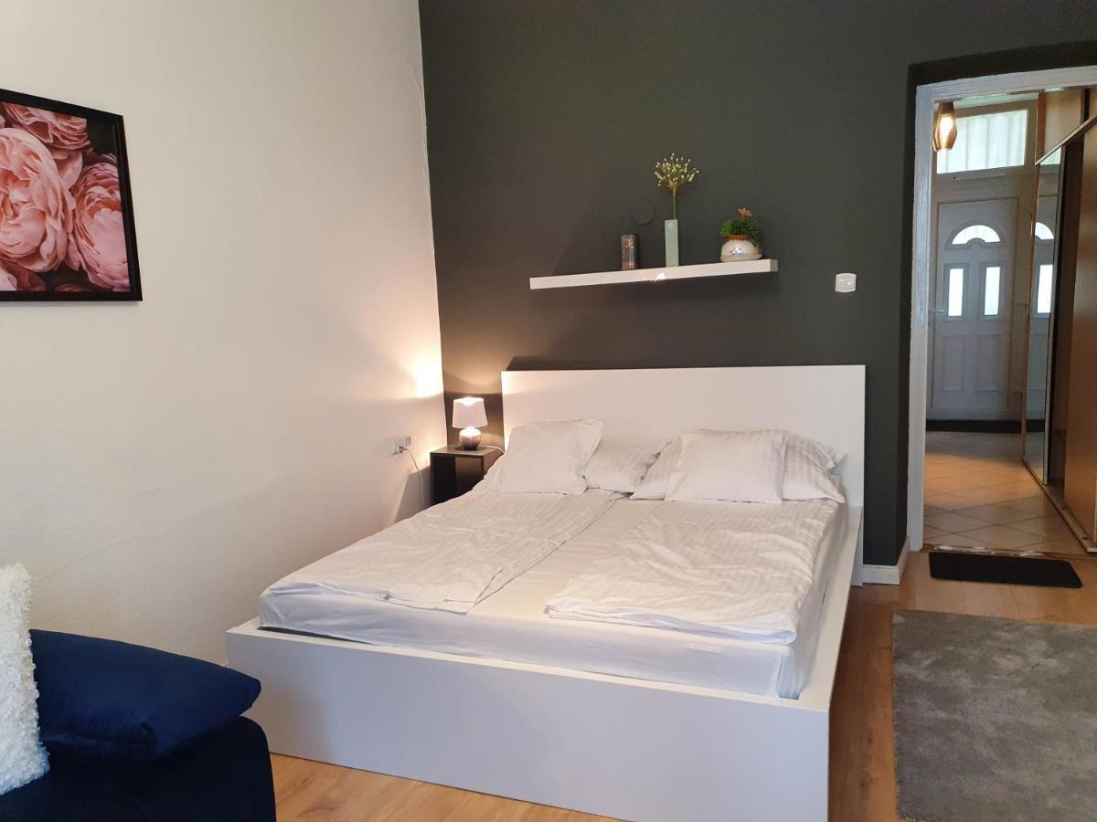 Boesix Apartman بودابست المظهر الخارجي الصورة