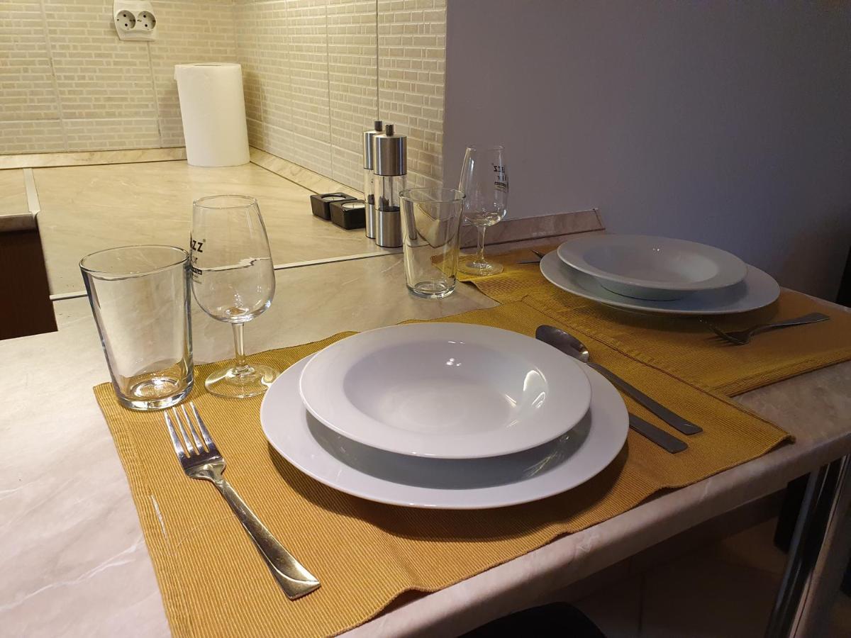 Boesix Apartman بودابست المظهر الخارجي الصورة