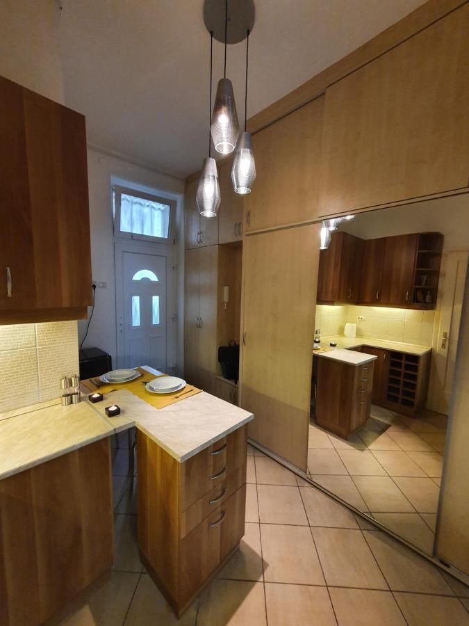 Boesix Apartman بودابست المظهر الخارجي الصورة