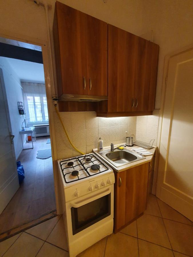 Boesix Apartman بودابست المظهر الخارجي الصورة