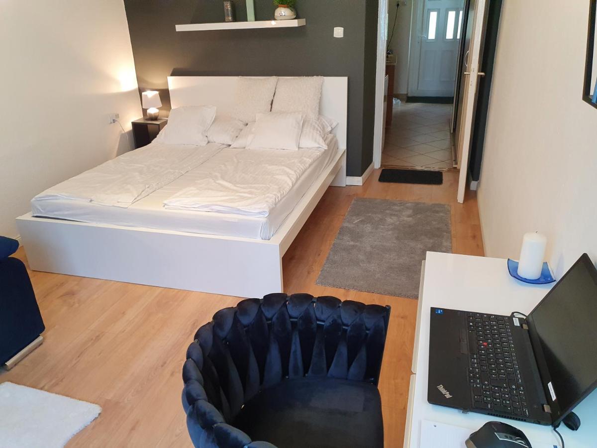 Boesix Apartman بودابست المظهر الخارجي الصورة