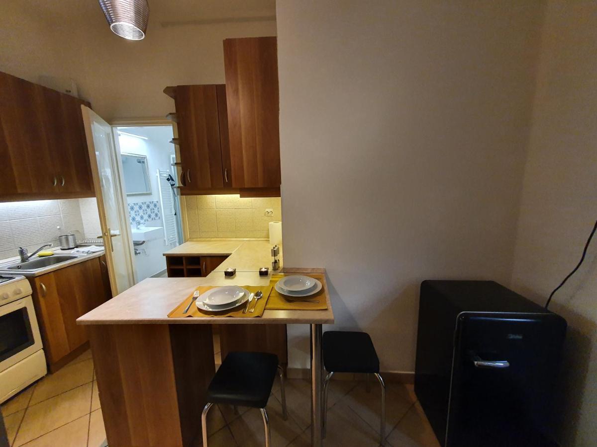 Boesix Apartman بودابست المظهر الخارجي الصورة